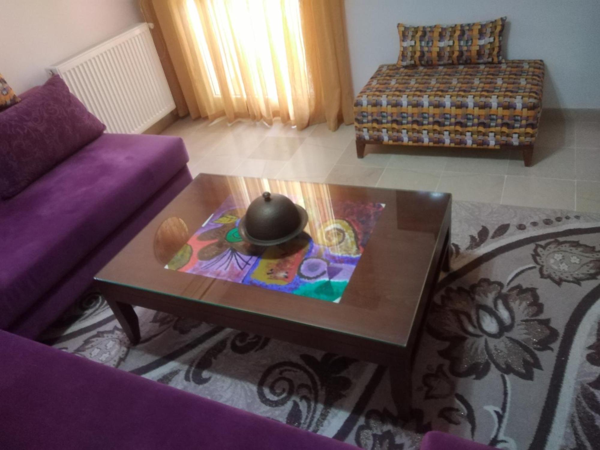 Yasmina Apartment Ariana Bagian luar foto