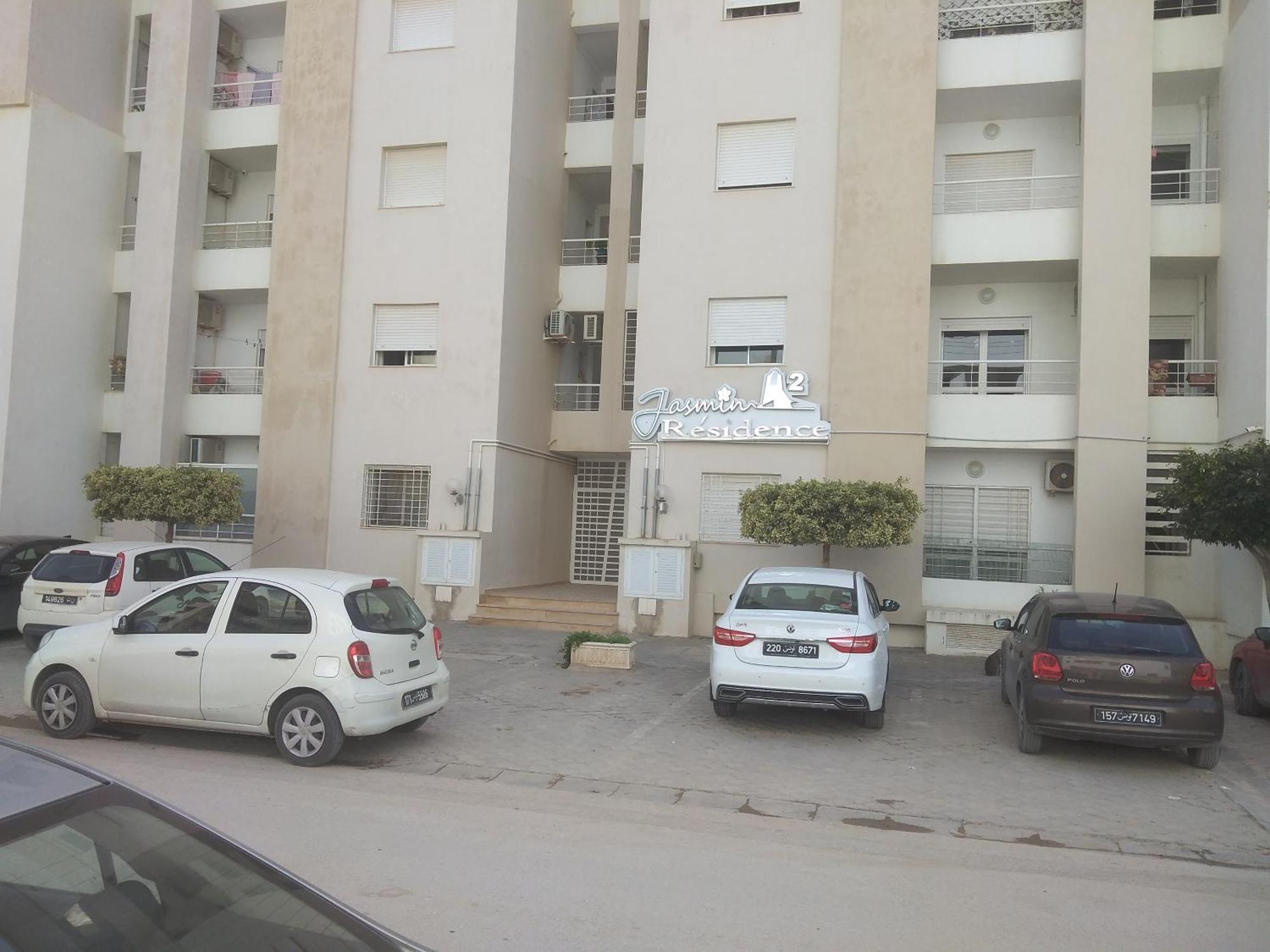 Yasmina Apartment Ariana Bagian luar foto