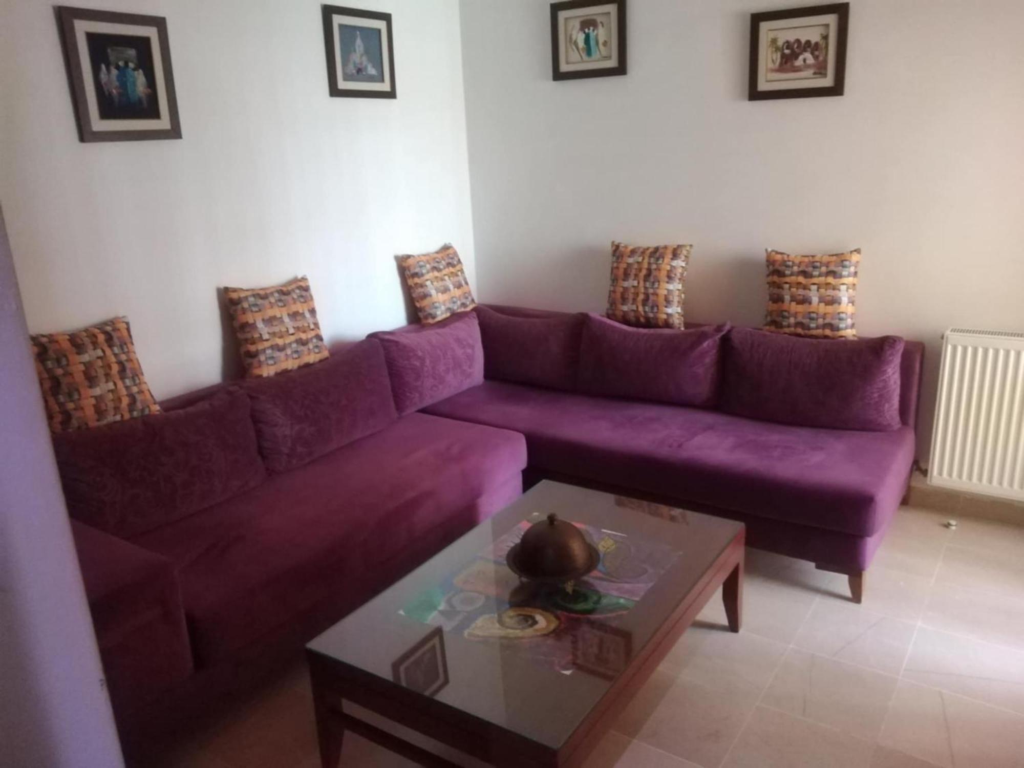 Yasmina Apartment Ariana Bagian luar foto