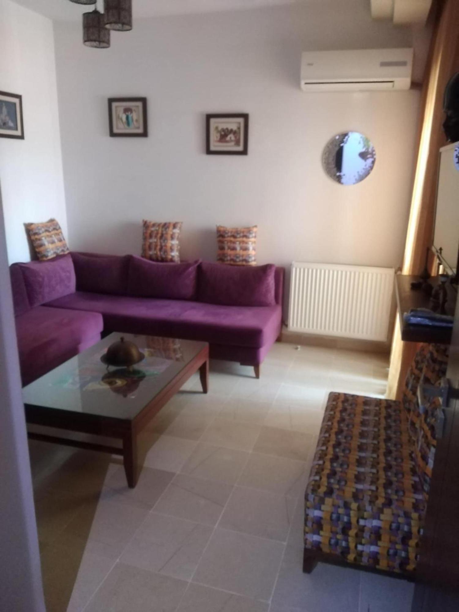 Yasmina Apartment Ariana Bagian luar foto